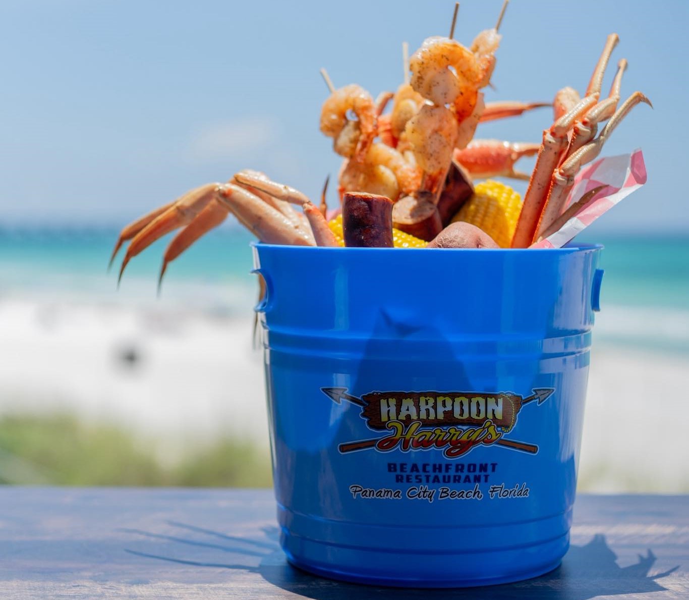 Things To Do Harpoon Harry's Beachfront Restaurant